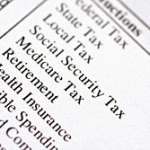 New Tax Law Changes for 2014