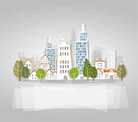 sustainability tax act image showing green city | Dale S. Goldberg, CPA | daletaxservice.com 