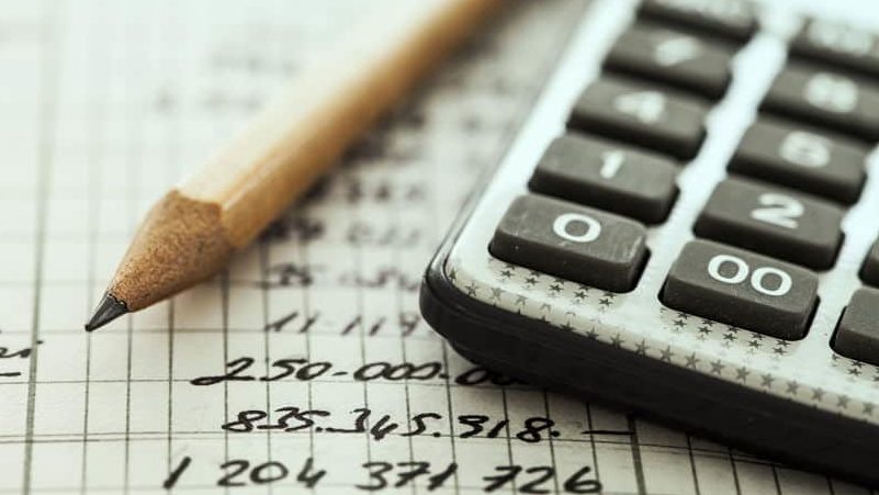Accounting Bookkeeping Philadelphia PA | Calculator and Pencil | Dale S. Goldberg, CPA