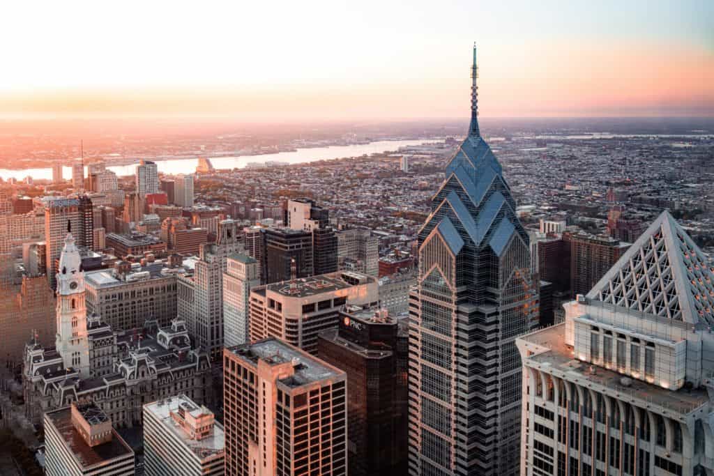 2020 Tax Rates & Filing Tips Philadelphia | City Skyline | daletaxservice.com 